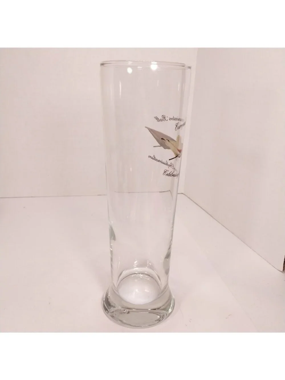 US Army 2nd Signal Brigade Beer Glass European Communicators Ball 2017